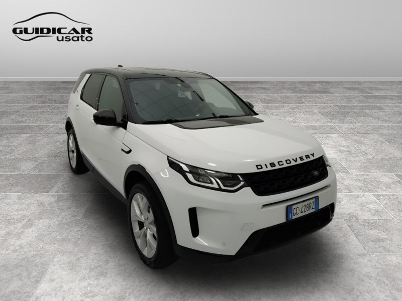 GuidiCar - LAND ROVER Discovery Sport 2021 Discovery Sport 2.0d td4 mhev R-Dynamic HSE awd 180cv auto Usato